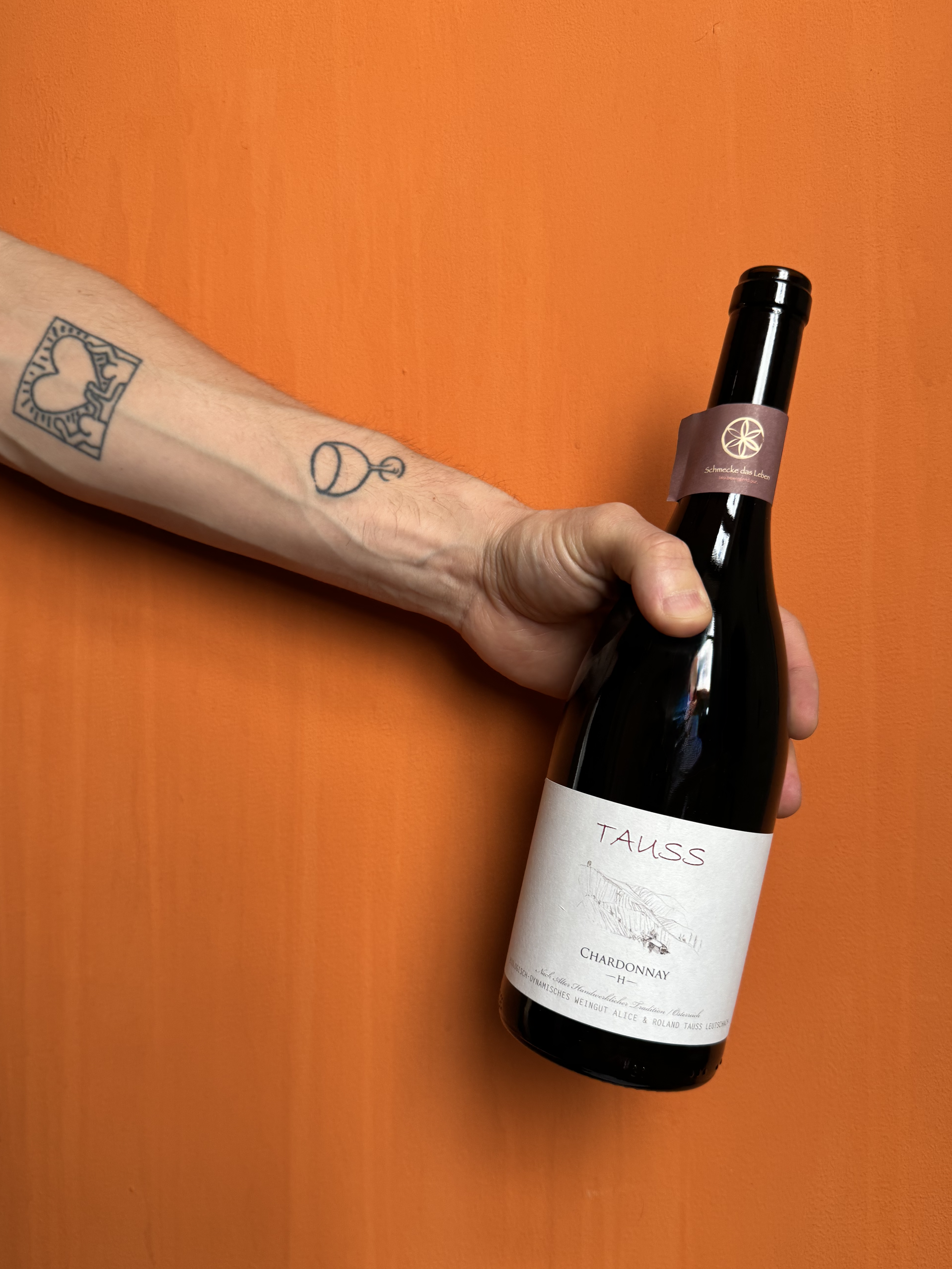 Weingut Tauss-winery Tauss-Tauss-Roland Tauss-Alice Tauss-Schmecke das Leben-schmeckedasleben-taste life-Kantharos-Kantharos wine agency