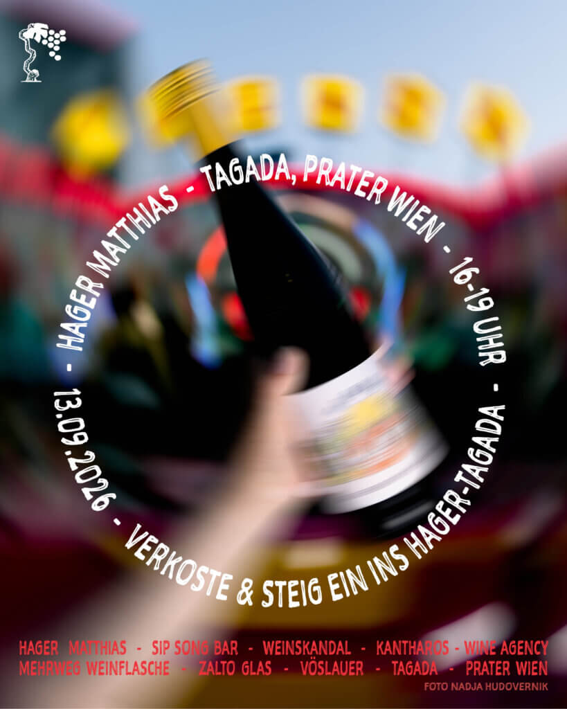 hager-tagada weinverkostung event prater tagada hager matthias 